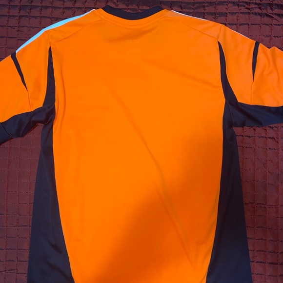 Adidas Long-Sleeve Goalie Shirt - Picture 10 of 11